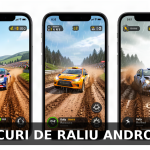 cele mai bune jocuri de raliu pentru android