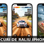 cele mai bune jocuri de raliu pentru iphone