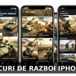 cele mai bune jocuri de razboi pentru iphone