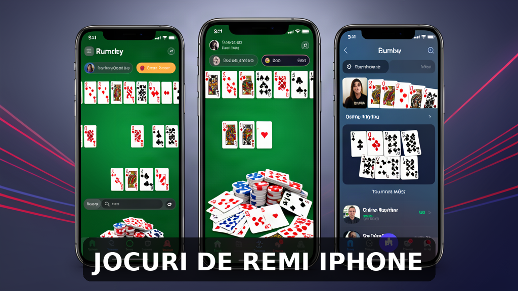 cele mai bune jocuri de remi pentru iphone