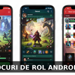 cele mai bune jocuri de rol pentru android