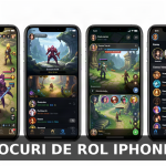 cele mai bune jocuri de rol pentru iphone