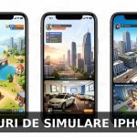 cele mai bune jocuri de simulare pentru iphone