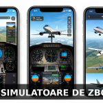 cele mai bune jocuri de simulatoare de zbor pentru iphone