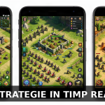 cele mai bune jocuri de strategie in timp real pentru android