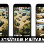 cele mai bune jocuri de strategie militară pentru android