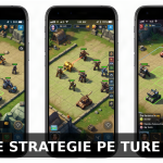 cele mai bune jocuri de strategie pe ture pentru android