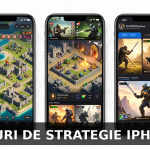 cele mai bune jocuri de strategie pentru iphone