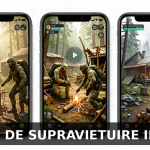 cele mai bune jocuri de supraviețuire pentru iphone