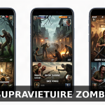 cele mai bune jocuri de supraviețuire zombie pentru android