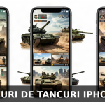 cele mai bune jocuri de tancuri pentru iphone