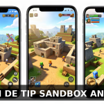 cele mai bune jocuri de tip sandbox pentru android