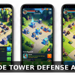cele mai bune jocuri de tower defense pentru android