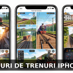cele mai bune jocuri de trenuri pentru iphone