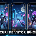 cele mai bune jocuri de viitor pentru iphone