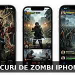 cele mai bune jocuri de zombi pentru iphone
