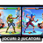 Cele mai bune jocuri gratuite pe iPhone și Android pentru 2 jucători în 2026: ghid complet