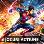 Cele mai bune jocuri gratuite pe iPhone și Android pentru acțiune în 2026: ghid complet