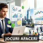 Cele mai bune jocuri gratuite pe iPhone și Android pentru afaceri în 2026: ghid complet