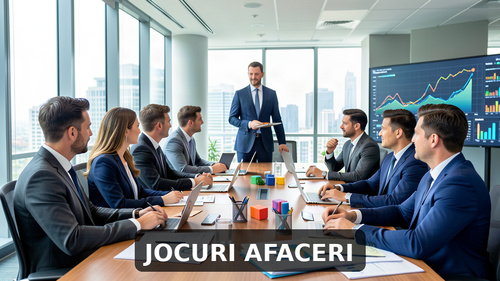 Cele mai bune jocuri gratuite pe iPhone și Android pentru afaceri în 2026: ghid complet