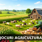 Cele mai bune jocuri gratuite pe iPhone și Android pentru agricultură în 2026: ghid complet