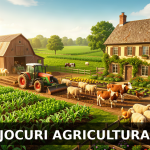 Cele mai bune jocuri gratuite pe iPhone și Android pentru agricultură în 2026: ghid complet