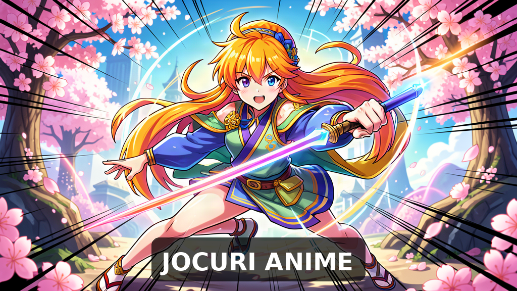 Cele mai bune jocuri gratuite pe iPhone și Android pentru anime în 2026: ghid complet