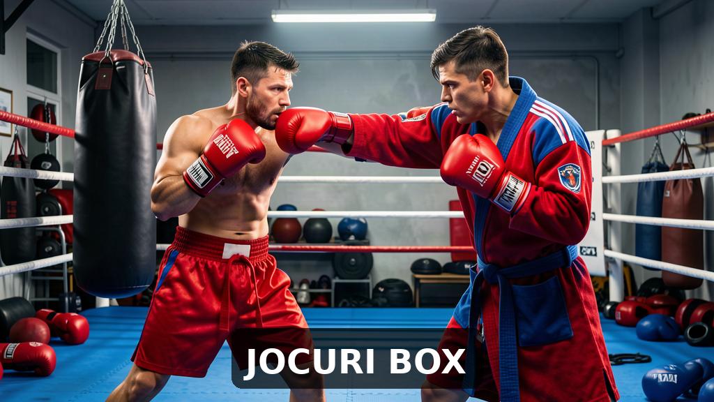 Cele mai bune jocuri gratuite pe iPhone și Android pentru box în 2026: ghid complet