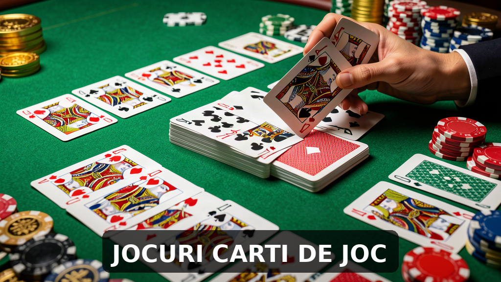 Cele mai bune jocuri gratuite pe iPhone și Android pentru cărți de joc în 2026: ghid complet