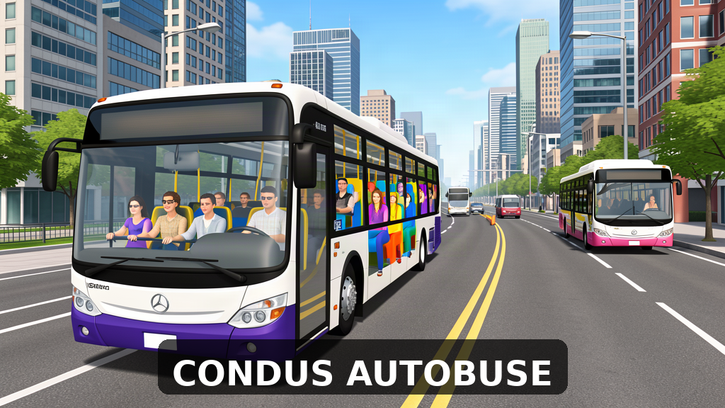Cele mai bune jocuri gratuite pe iPhone și Android pentru condus autobuze în 2026: ghid complet