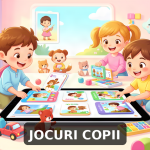 Cele mai bune jocuri gratuite pe iPhone și Android pentru copii în 2026: ghid complet