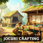 Cele mai bune jocuri gratuite pe iPhone și Android pentru crafting în 2026: ghid complet