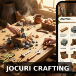 Cele mai bune jocuri gratuite pe iPhone și Android pentru crafting în 2026: ghid complet