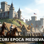 Cele mai bune jocuri gratuite pe iPhone și Android pentru epocă medievală în 2026: ghid complet