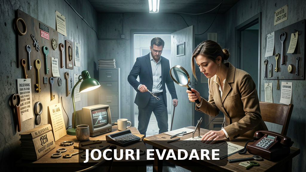 Cele mai bune jocuri gratuite pe iPhone și Android pentru evadare în 2026: ghid complet