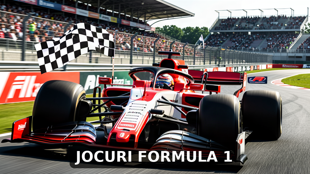 Cele mai bune jocuri gratuite pe iPhone și Android pentru formula 1 în 2026: ghid complet