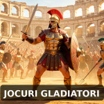 Cele mai bune jocuri gratuite pe iPhone și Android pentru gladiatori în 2026: ghid complet