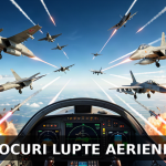 Cele mai bune jocuri gratuite pe iPhone și Android pentru lupte aeriene în 2026: ghid complet