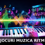 Cele mai bune jocuri gratuite pe iPhone și Android pentru muzică și ritm în 2026: ghid complet