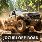 Cele mai bune jocuri gratuite pe iPhone și Android pentru off-road în 2026: ghid complet