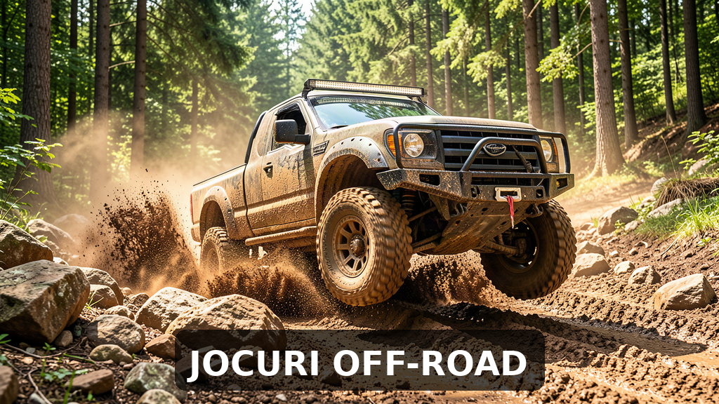 Cele mai bune jocuri gratuite pe iPhone și Android pentru off-road în 2026: ghid complet
