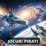 Cele mai bune jocuri gratuite pe iPhone și Android pentru pirați în 2026: ghid complet