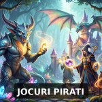 Cele mai bune jocuri gratuite pe iPhone și Android pentru pirați în 2026: ghid complet