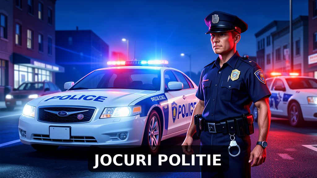 Cele mai bune jocuri gratuite pe iPhone și Android pentru poliție în 2026: ghid complet