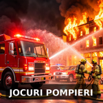 Cele mai bune jocuri gratuite pe iPhone și Android pentru pompieri în 2026: ghid complet
