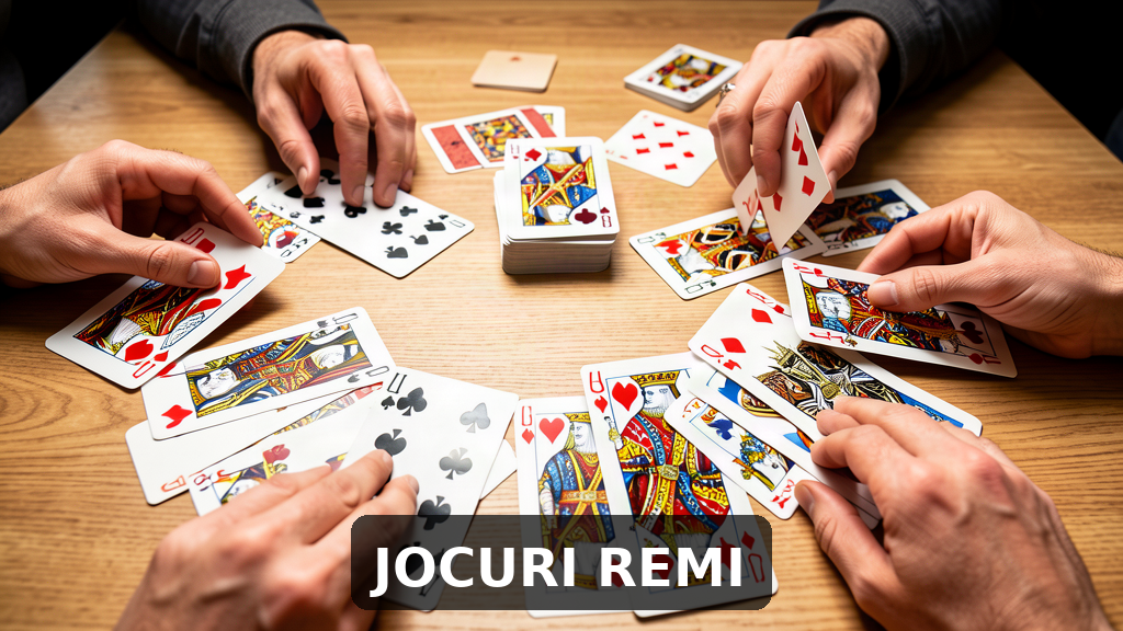 Cele mai bune jocuri gratuite pe iPhone și Android pentru remi în 2026: ghid complet