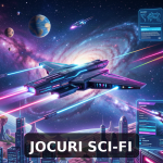 Cele mai bune jocuri gratuite pe iPhone și Android pentru sci-fi în 2026: ghid complet