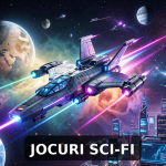 Cele mai bune jocuri gratuite pe iPhone și Android pentru sci-fi în 2026: ghid complet