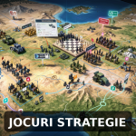 Cele mai bune jocuri gratuite pe iPhone și Android pentru strategie în 2026: ghid complet
