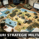 Cele mai bune jocuri gratuite pe iPhone și Android pentru strategie militară în 2026: ghid complet